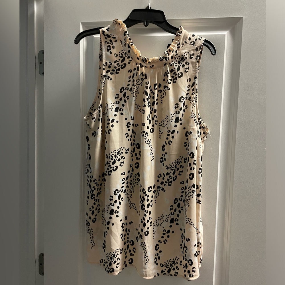 Torrid Size 1 Dressy Tank